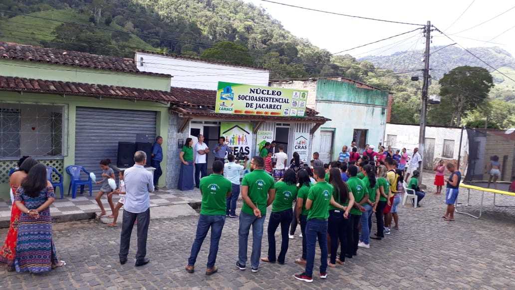 INAUGURAÇÃO